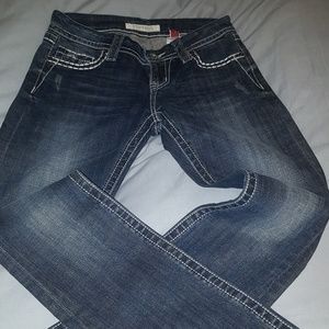 Stetson Hollywood bootcut jeans